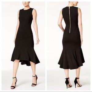 Calvin Klein Scuba Dress